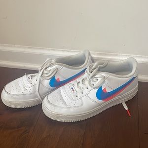 Nike Air Force 1 sneakers - size 7Y